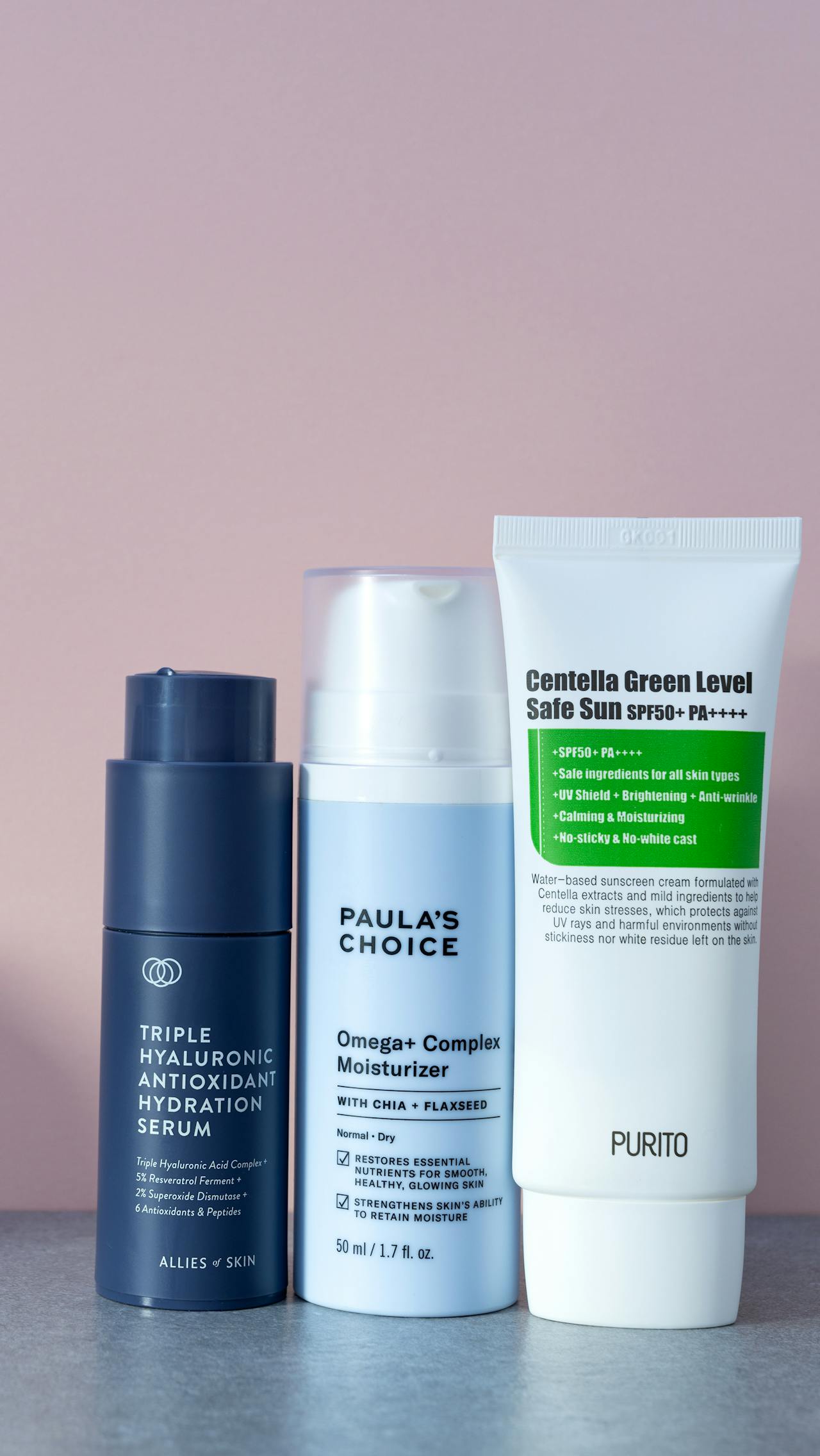 My Current Morning Skincare Routine Bty Aly