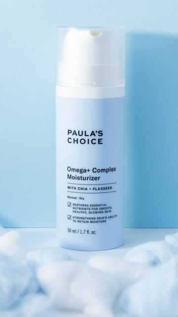 Paula’s Choice Omega+Complex Moisturizer