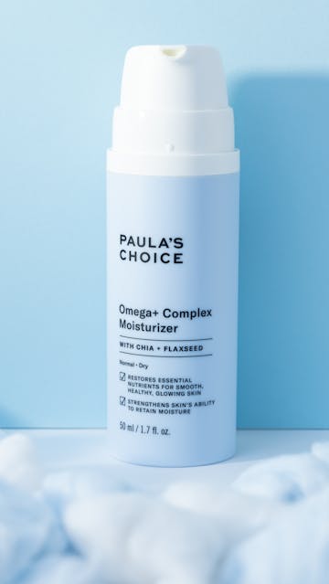 Paula’s Choice Omega+Complex Moisturizer