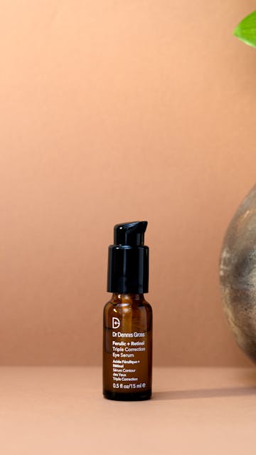 Dr. Dennis Gross Ferulic + Retinol Triple Correction Eye Serum