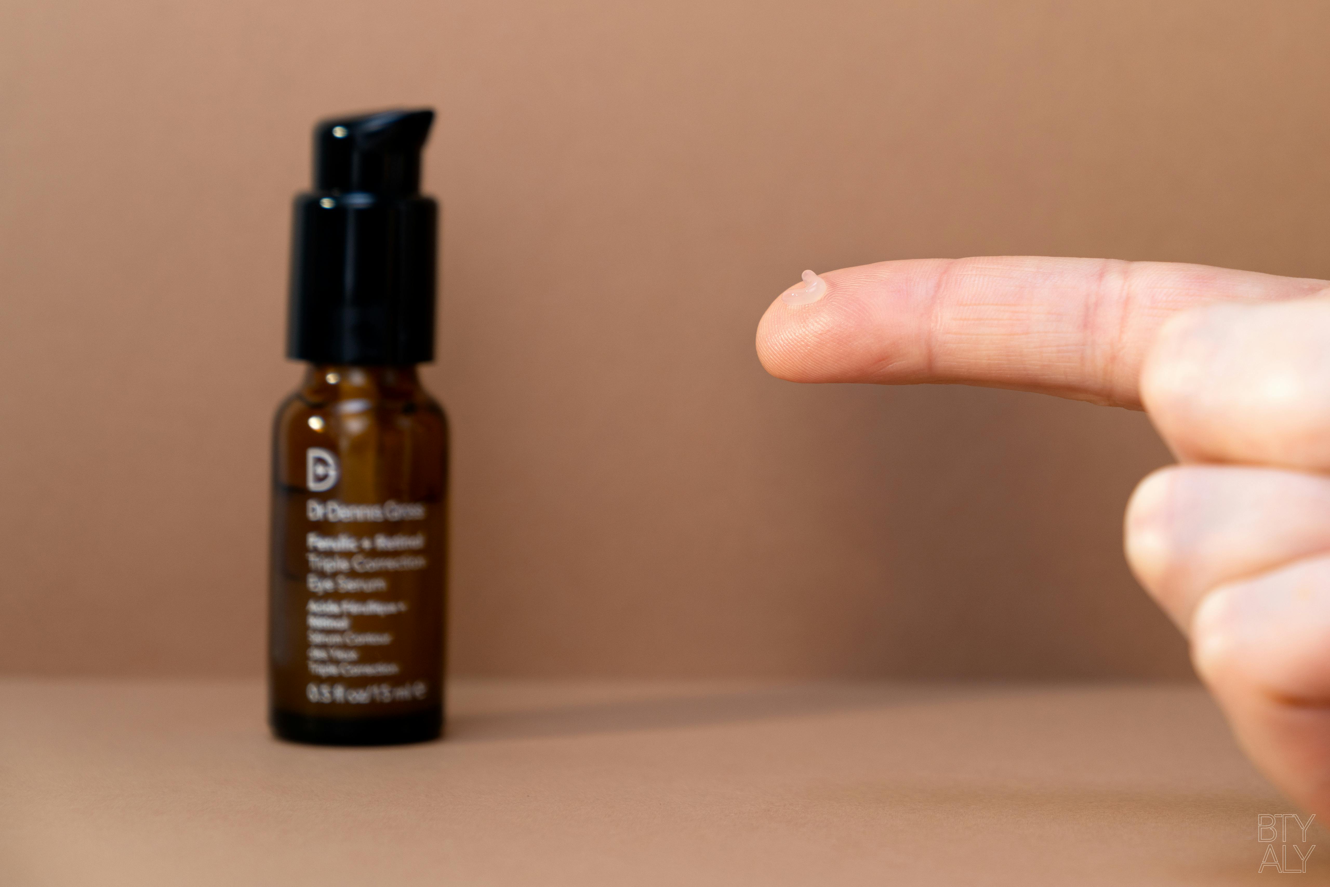 Ferulic Retinol Eye Cream Dr Dennis Gross Skincare Sephora