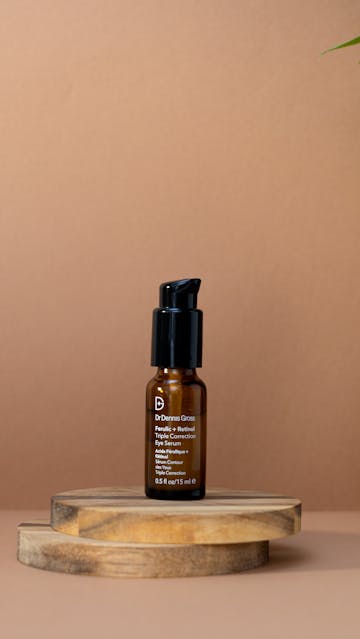 Dr. Dennis Gross Ferulic + Retinol Triple Correction Eye Serum