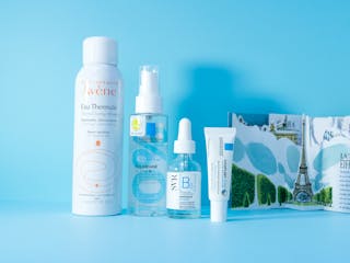 My best of skincare from the French pharmacie