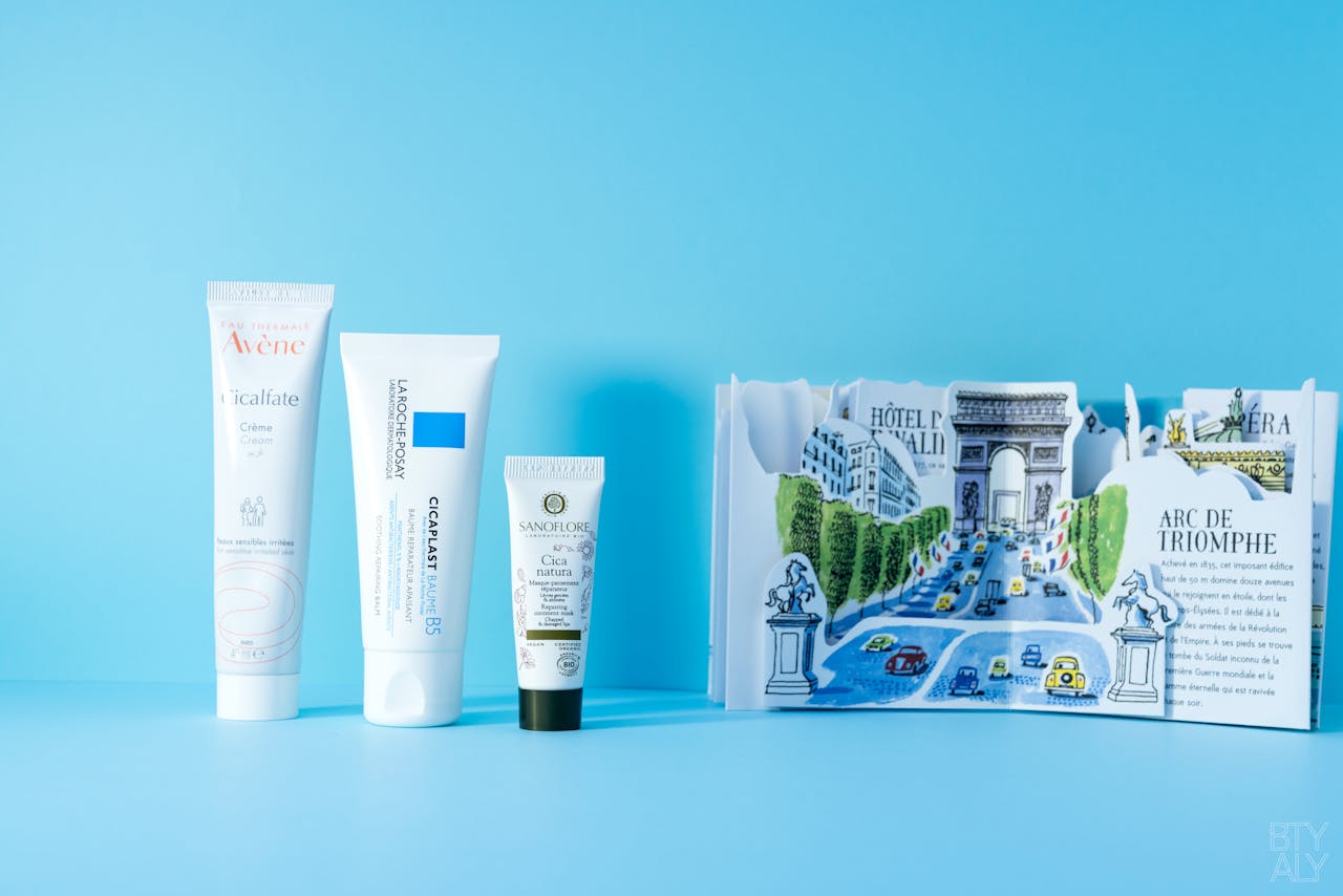 Tage en risiko rådgive Lydig My best of skincare from the French pharmacie | BTY ALY