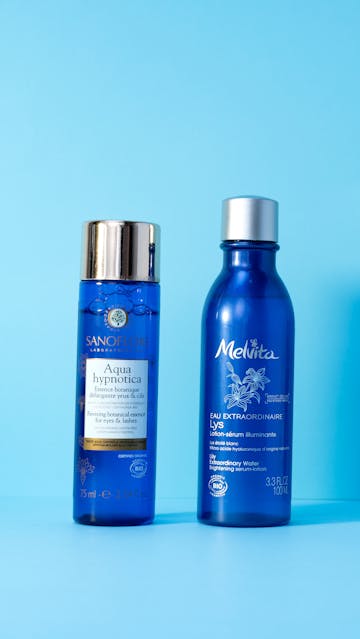 Melvita Eau Extraordinaire Lys, Sanoflore Aqua Hypnotica