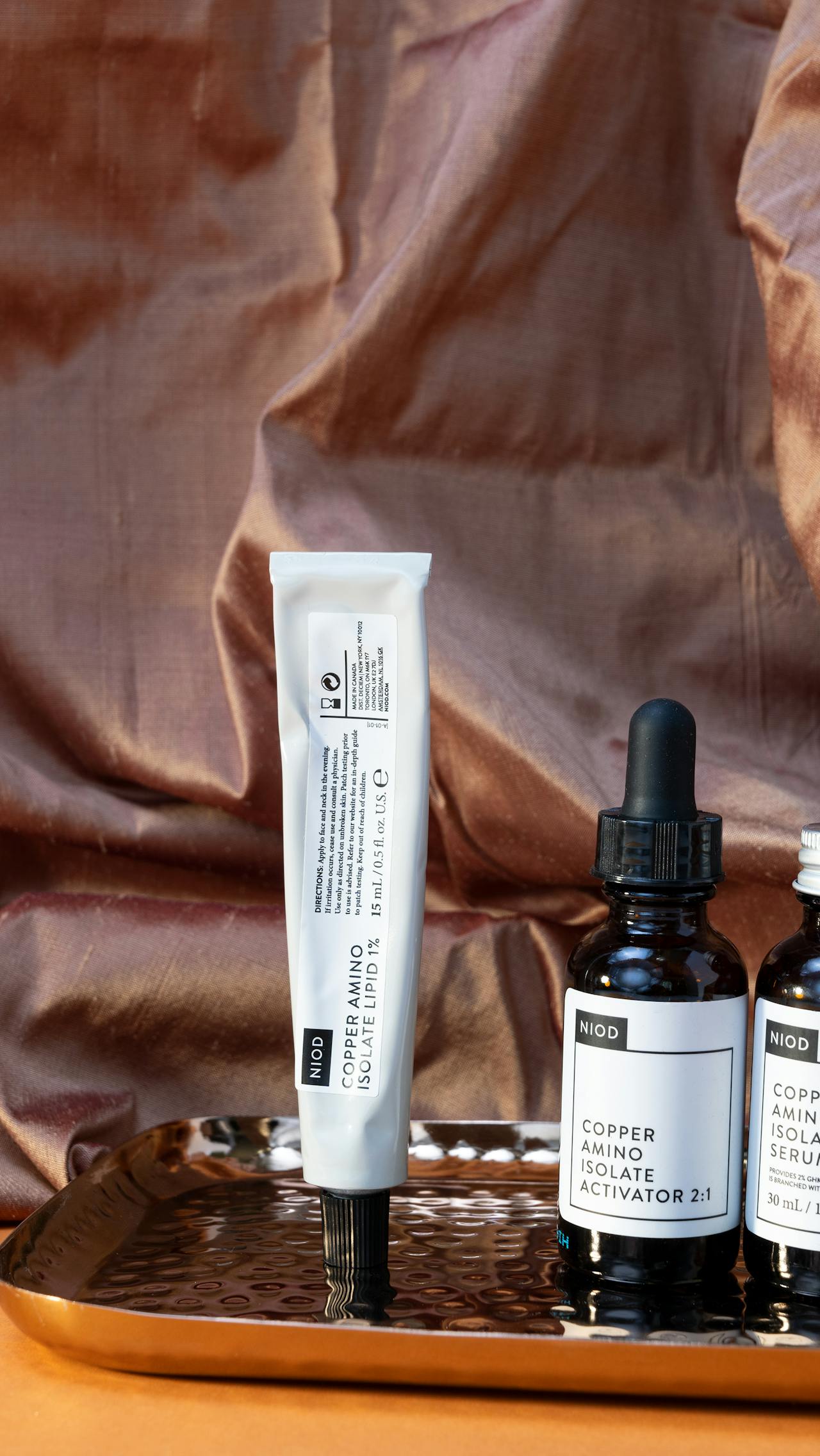 Focus On Copper Peptides Bty Aly
