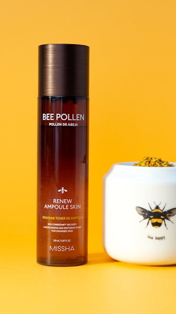 Missha Bee Pollen Renew Ampoule Skin