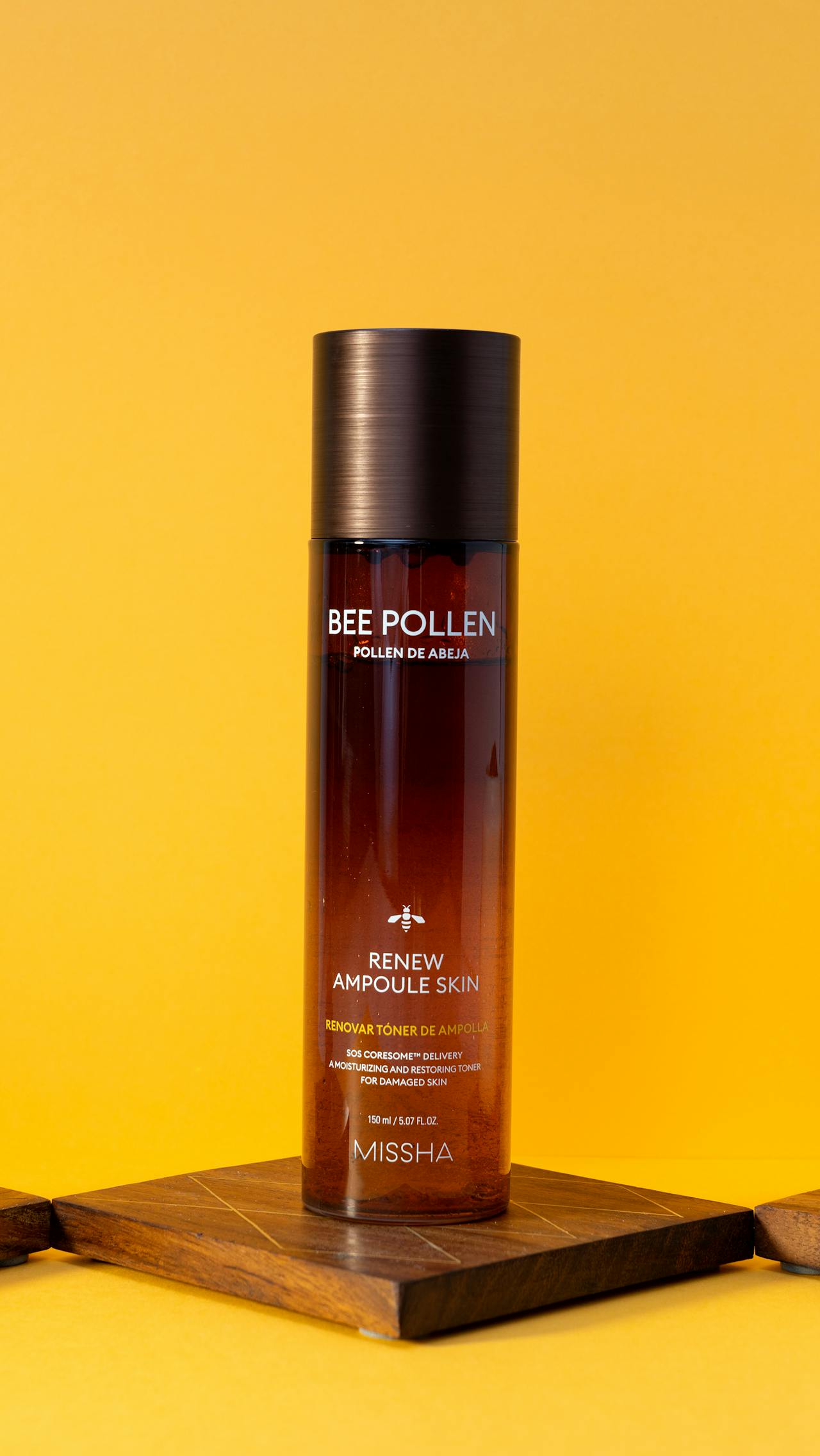 Review Missha Bee Pollen Renew Ampoule Skin Bty Aly