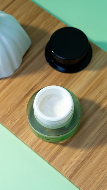 Belif Peat Miracle Eye Cream Texture