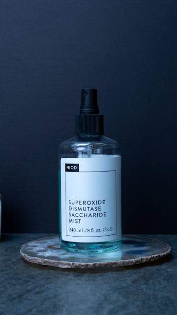 NIOD Superoxide Dismutase Saccharide Mist