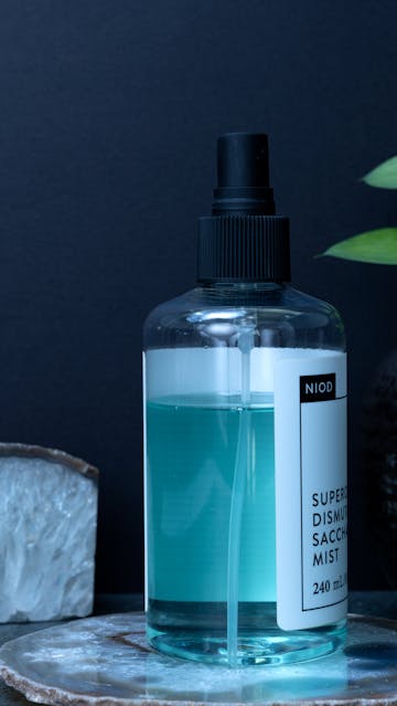 NIOD Superoxide Dismutase Saccharide Mist