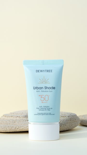 Dewytree Urban Shade Anti-Pollution Sun Sunscreen