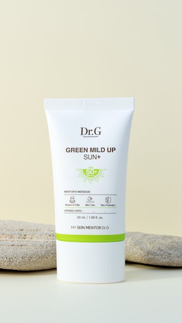 Dr.G Green Mild Up Sun Plus Sunscreen