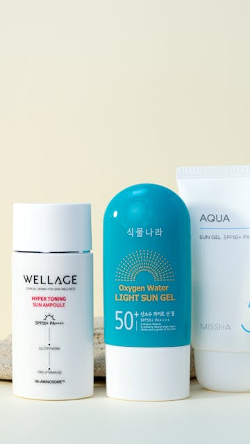 Face Sunscreen Guide 2020: Chemical Sunscreens