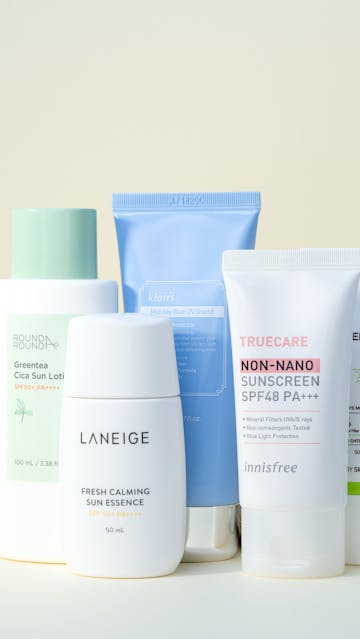 Face Sunscreen Guide 2020: Mineral Sunscreens