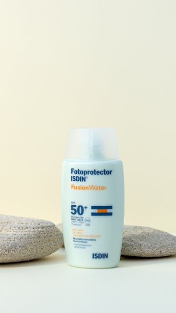 Fotoprotector ISDIN Fusion Water Sunscreen