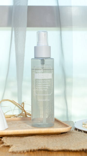Klairs Fundamental Ampule Mist