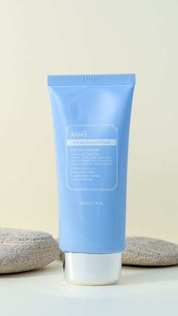 Klairs Mid day Blue UV Shield Sunscreen