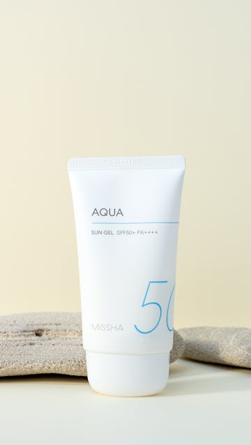 Missha Aqua Sun Gel Sunscreen