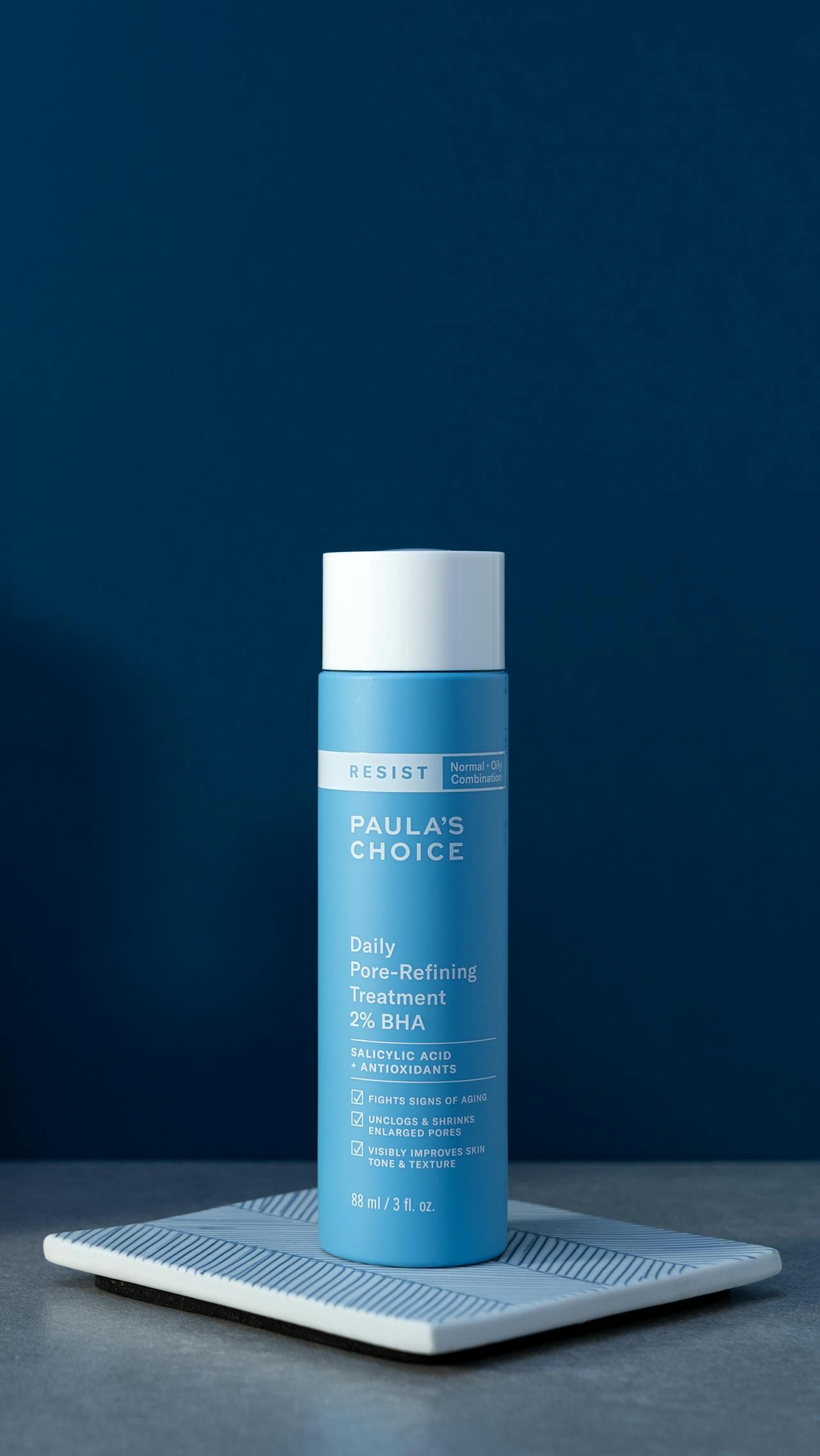Review Paula S Choice Daily Pore Refining Treatment 2 Bha Bty Aly