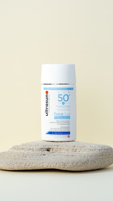 Ultrasun Face Fluid Sunscreen