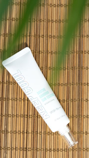 Keep Cool Soothe Bamboo Sun Essence