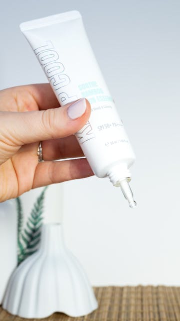 Keep Cool Soothe Bamboo Sun Essence