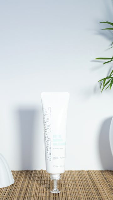 Keep Cool Soothe Bamboo Sun Essence