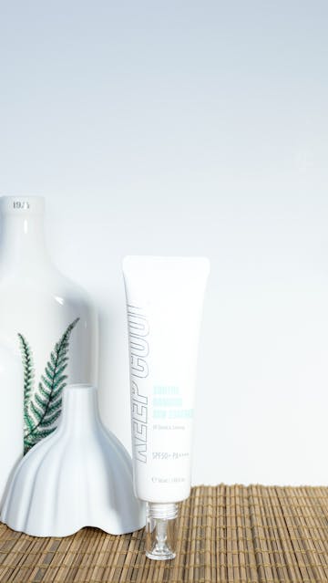 Keep Cool Soothe Bamboo Sun Essence