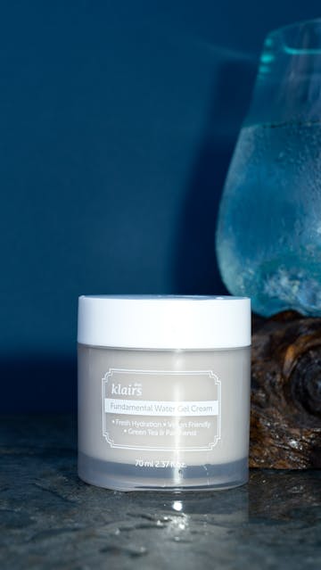 Klairs Fundamental Water Gel Cream