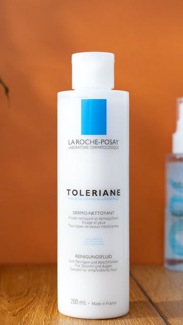 La Roche Posay Toleriane Dermo Milky Cleanser