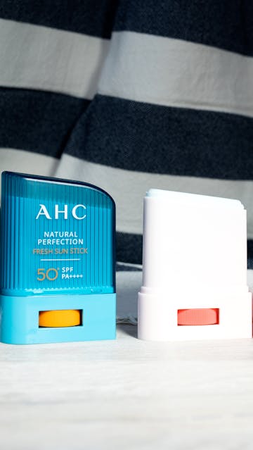 AHC Natural Perfection Sun Sticks