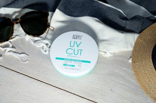 Acwell UV Cut Natural Sun Cushion SPF50+ PA++++