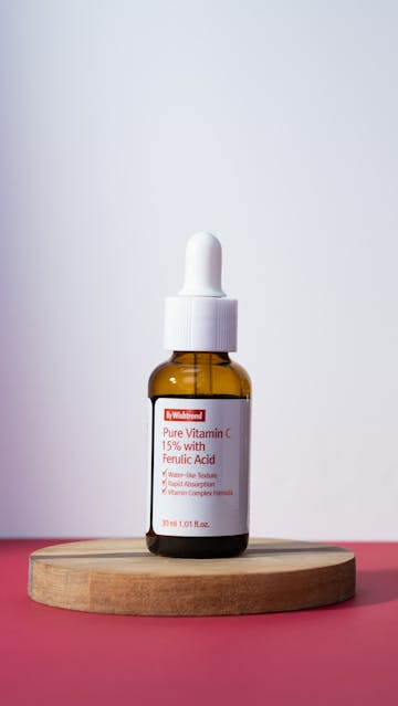 By Wishtrend Pure Vitamin C 15% with Ferulic Acid