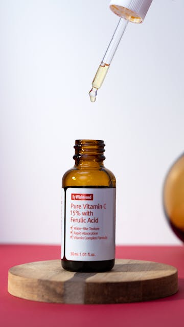 By Wishtrend Pure Vitamin C 15% with Ferulic Acid