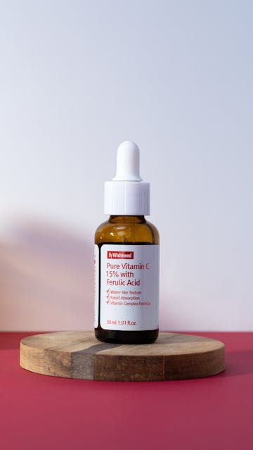 By Wishtrend Pure Vitamin C 15% with Ferulic Acid