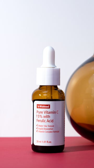 By Wishtrend Pure Vitamin C 15% with Ferulic Acid
