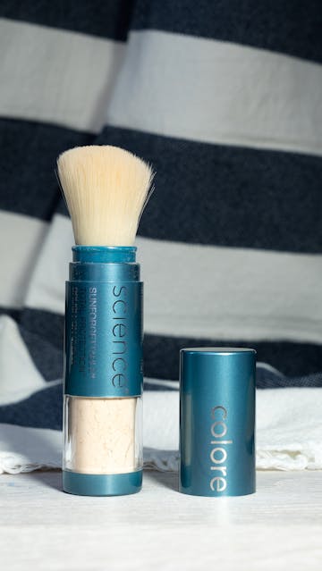 Colorescience Sunforgettable Mineral SPF50 Sunscreen Brush