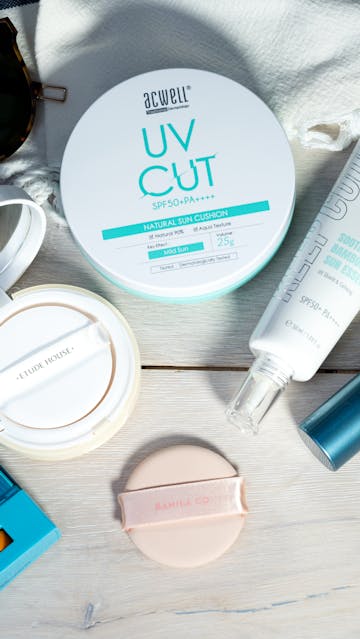 Guide How To Reapply Your Sun Protection During The Day