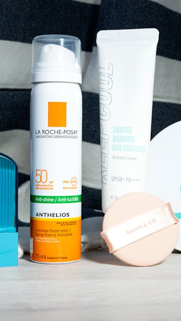 Guide How To Reapply Your Sun Protection During The Day