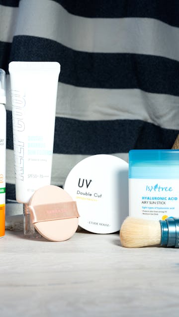 Guide How To Reapply Your Sun Protection During The Day