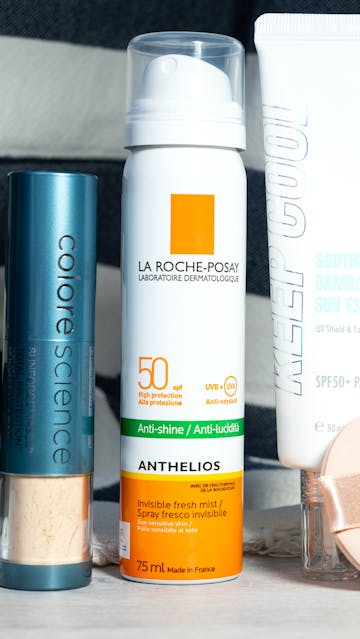 Guide How To Reapply Your Sun Protection During The Day