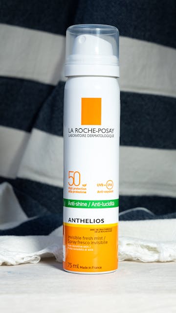 La Roche Posay Invisible Fresh Mist SPF50