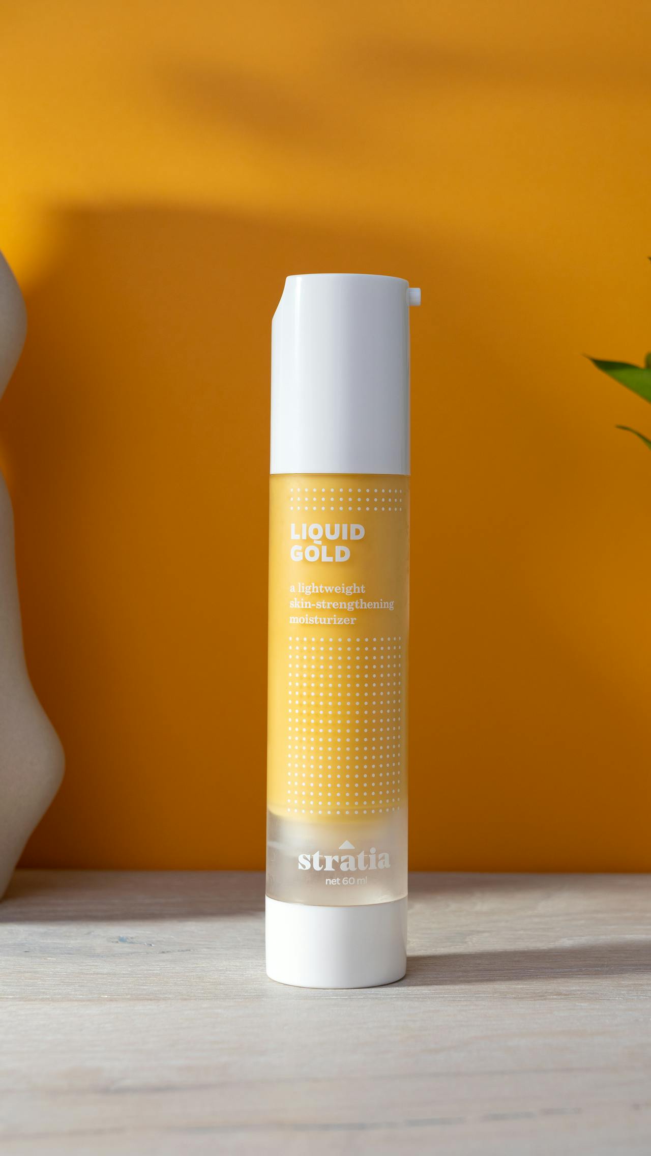 Review Stratia Liquid Gold BTY ALY