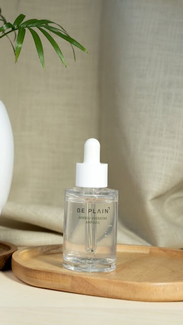 Be Plain Bamboo Hydrating Ampoule