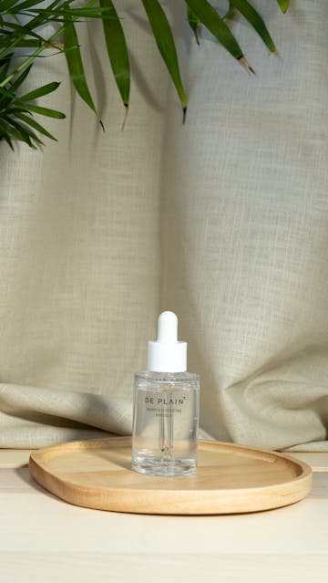 Be Plain Bamboo Hydrating Ampoule