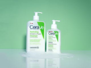 Review: CeraVe Hydrating Cream-to-Foam Cleanser