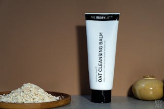 The Inkey List Oat Cleansing Balm