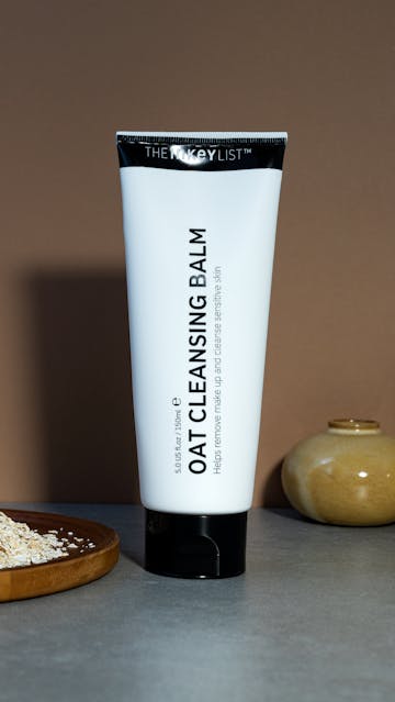 The Inkey List Oat Cleansing Balm