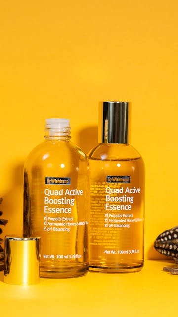 By Wishtrend Quad Active Boosting Essence